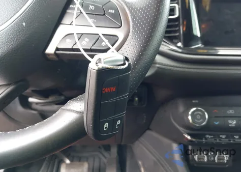 2023 Dodge Durango Sxt Launch Edition Awd from USA, damaged, VIN 1C4RDJAG1PC598413